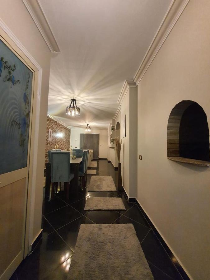 Youvala Serviced Apartment Giza Luaran gambar