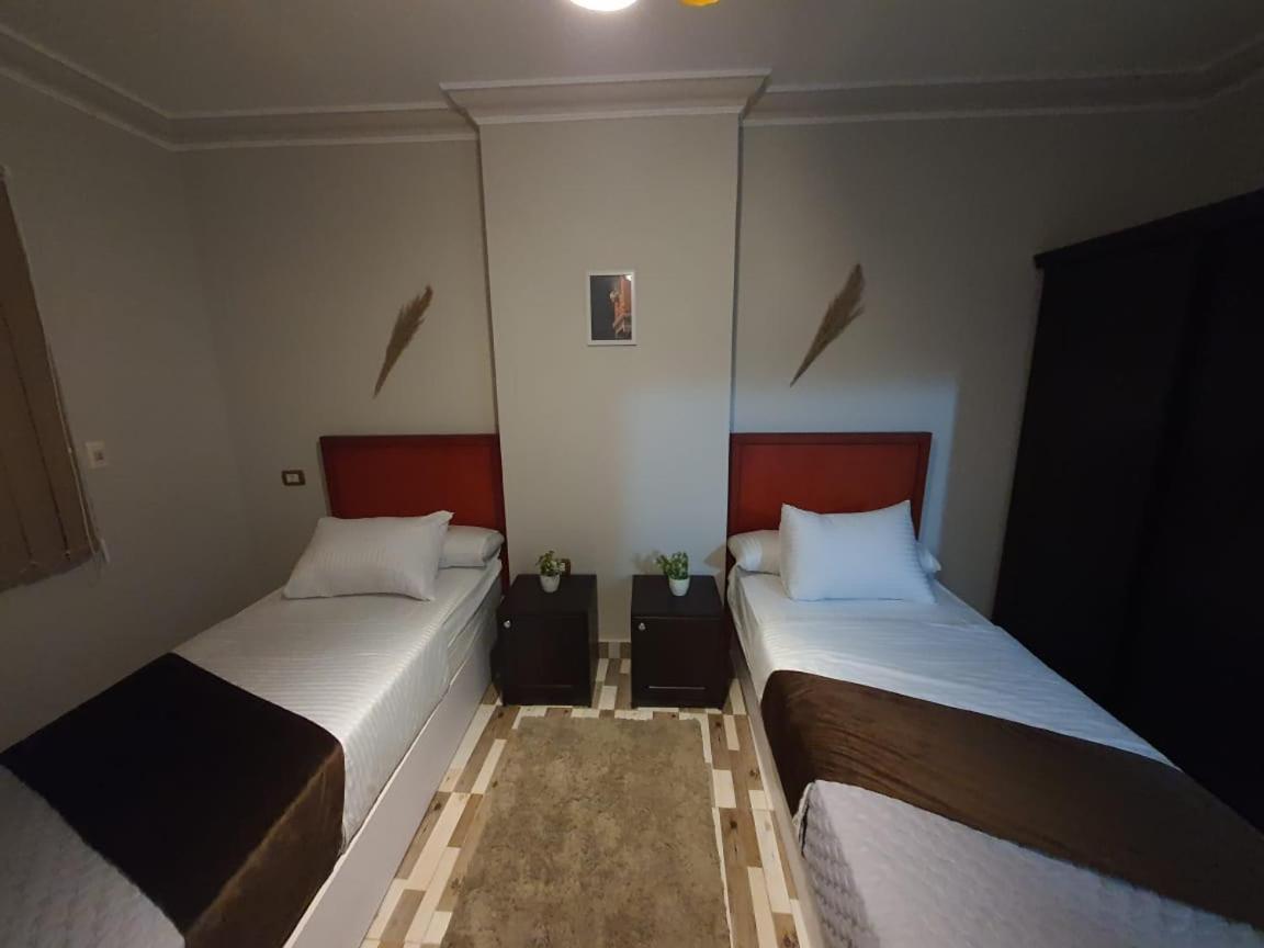 Youvala Serviced Apartment Giza Luaran gambar