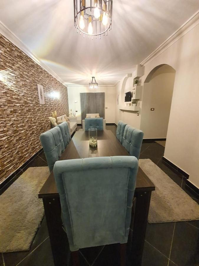 Youvala Serviced Apartment Giza Luaran gambar