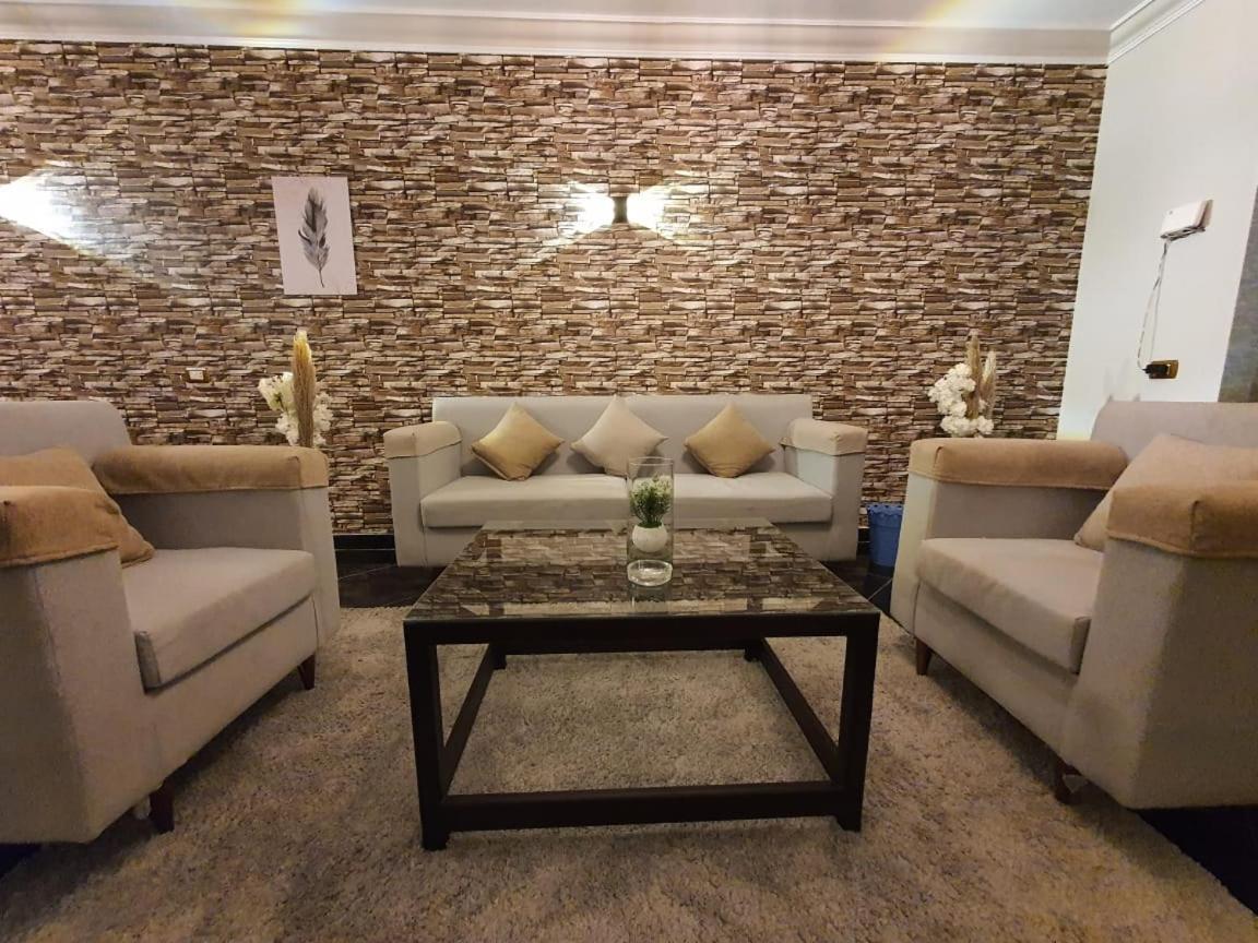 Youvala Serviced Apartment Giza Luaran gambar
