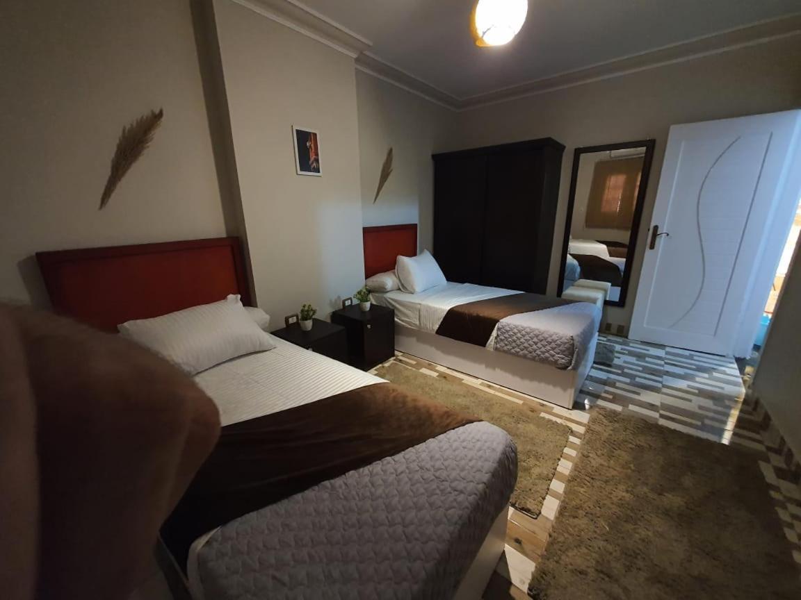 Youvala Serviced Apartment Giza Luaran gambar
