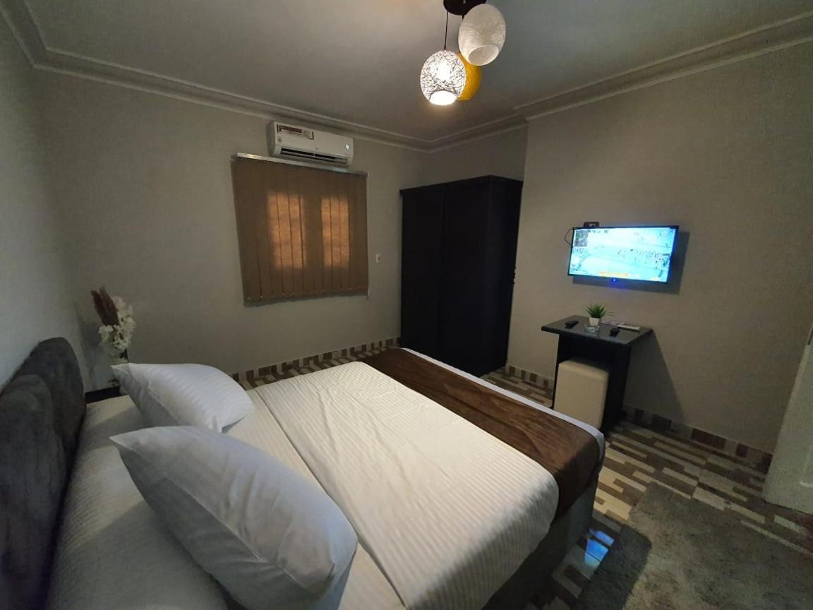 Youvala Serviced Apartment Giza Luaran gambar