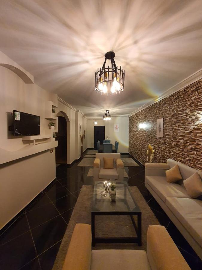 Youvala Serviced Apartment Giza Luaran gambar
