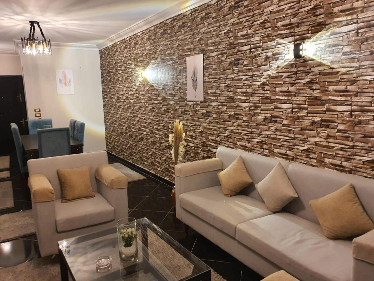 Youvala Serviced Apartment Giza Luaran gambar