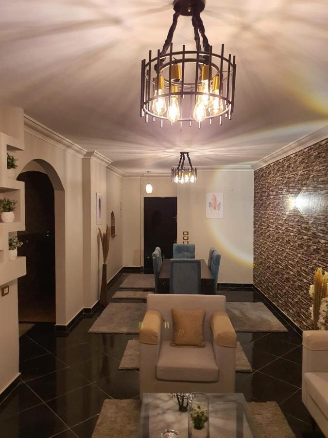 Youvala Serviced Apartment Giza Luaran gambar