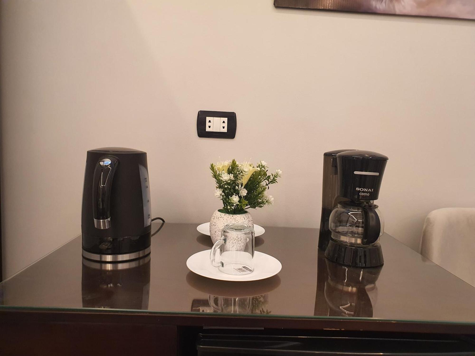 Youvala Serviced Apartment Giza Luaran gambar