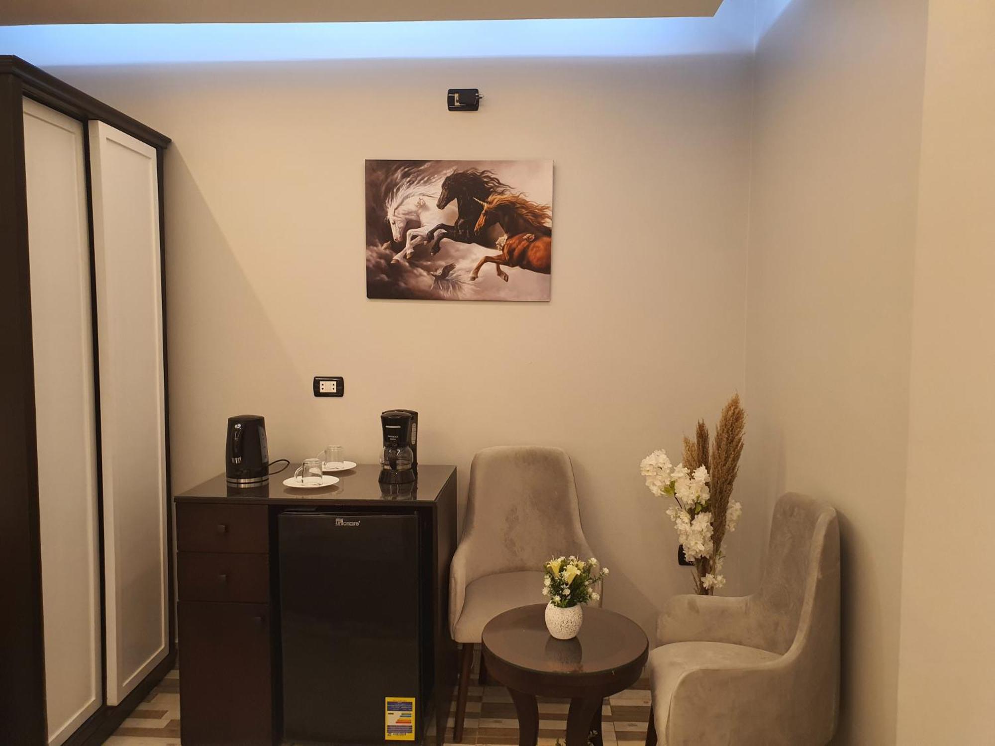 Youvala Serviced Apartment Giza Luaran gambar