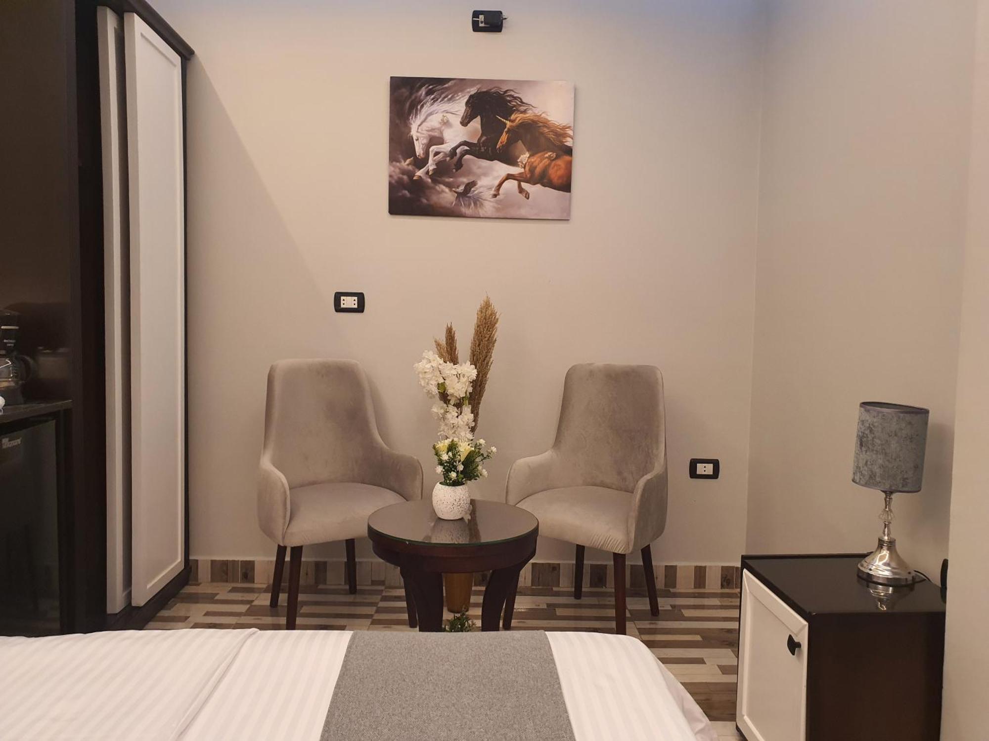 Youvala Serviced Apartment Giza Luaran gambar