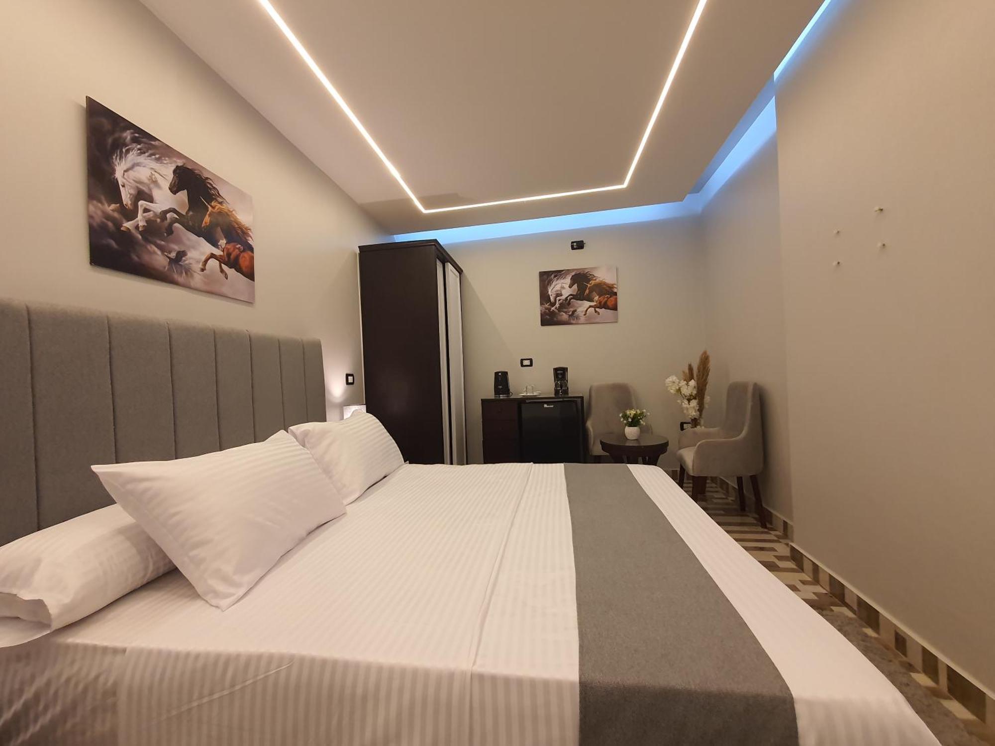 Youvala Serviced Apartment Giza Luaran gambar